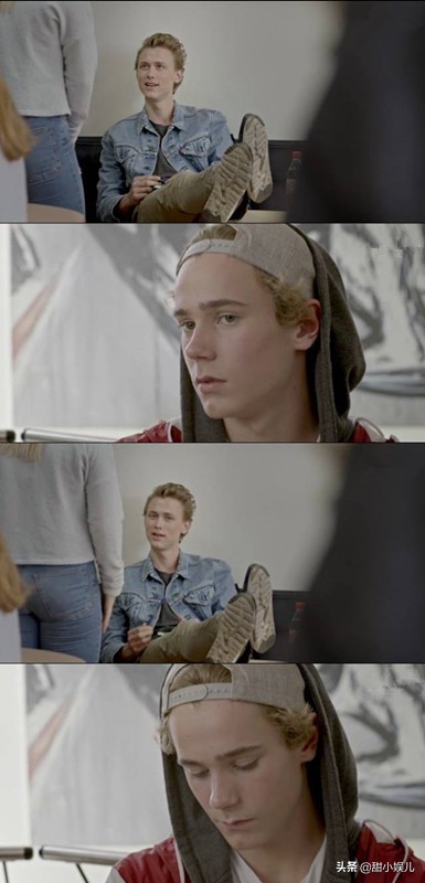 skam挪威e神什么时候喜欢小天使的 (挪威skam小天使神颜)