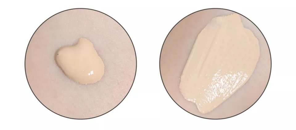 各大网红粉底液真实测评,ysl恒久粉底和蓝标粉底液