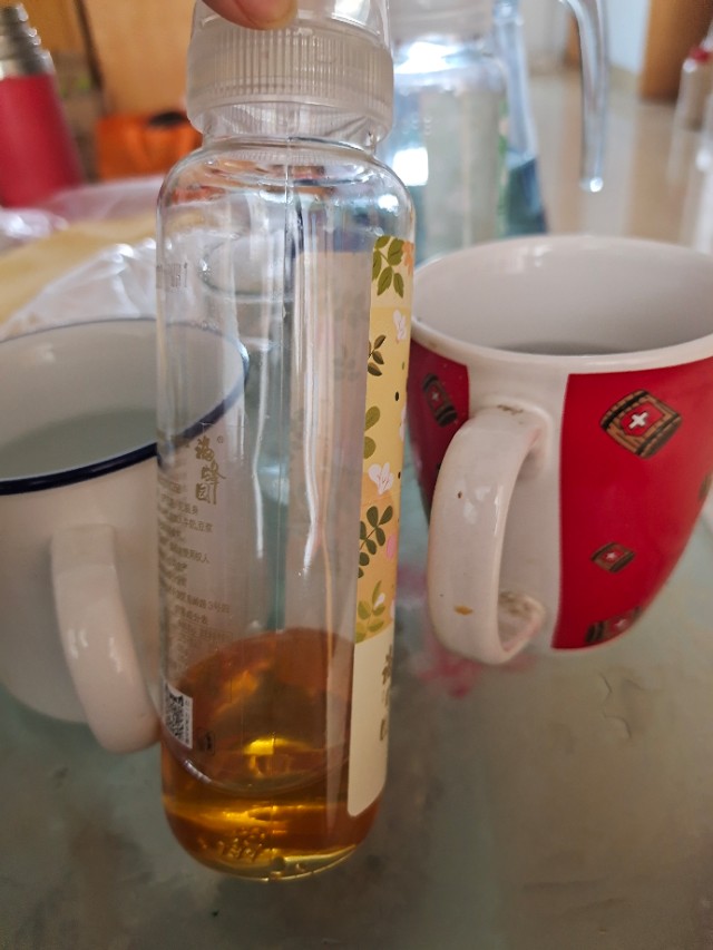 百香果柠檬蜜喝多久能变白,特百惠柠檬百香果蜜的做法