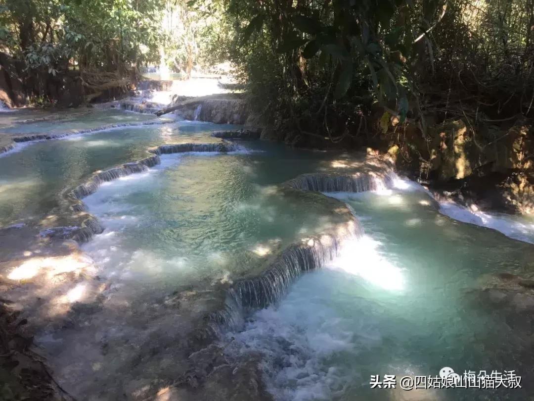 老挝游记,一个人去老挝的游记