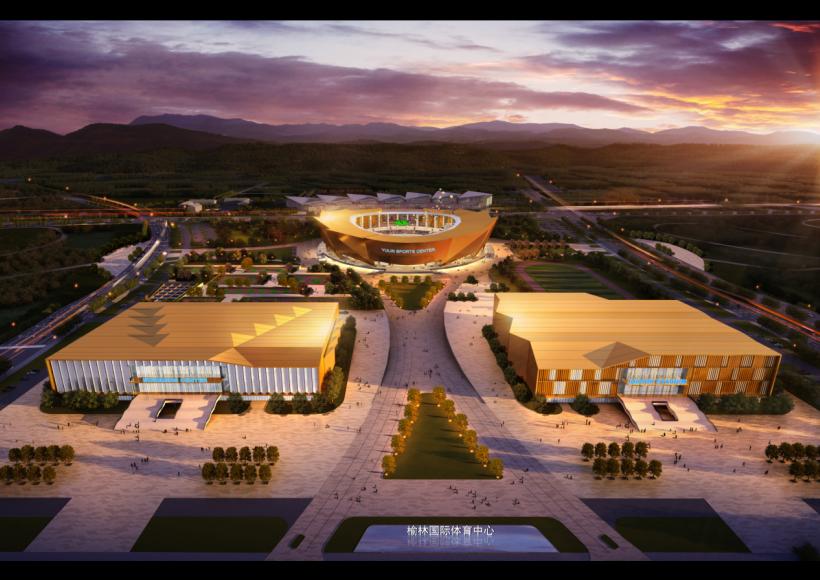陕西2021体育工作十大亮点,榆林体育建设