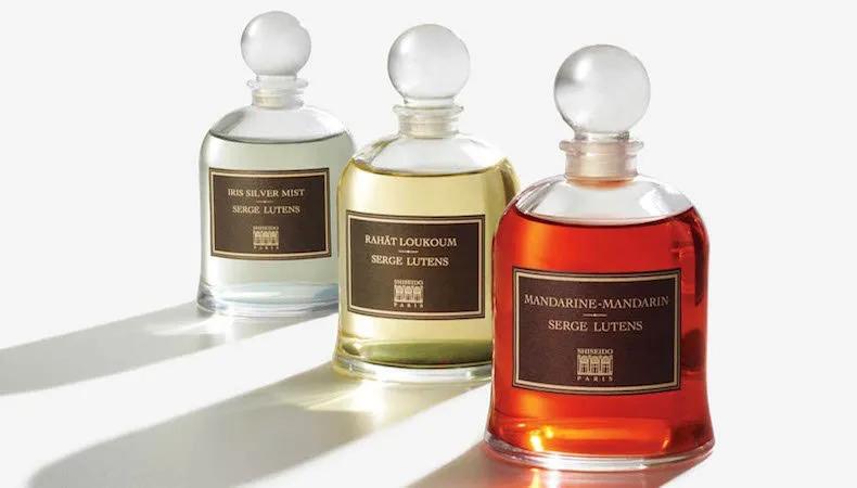 芦丹氏香水推荐前世今生,芦丹氏红色香水香评