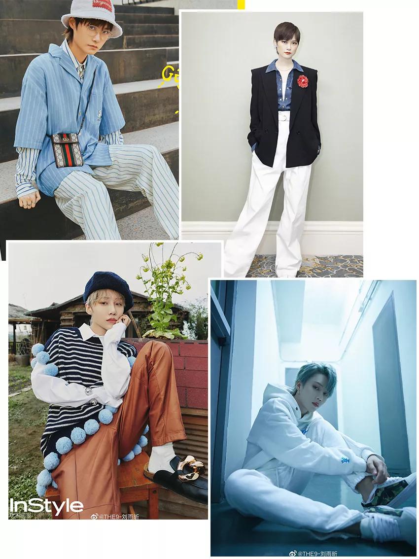 胸大和胸小穿衣服效果对比短袖,胸大和胸小穿衣对比哪个年轻