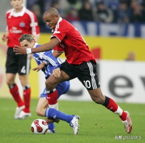 孔帕尼是一个厉害的球员吗,孔帕尼最佳中卫