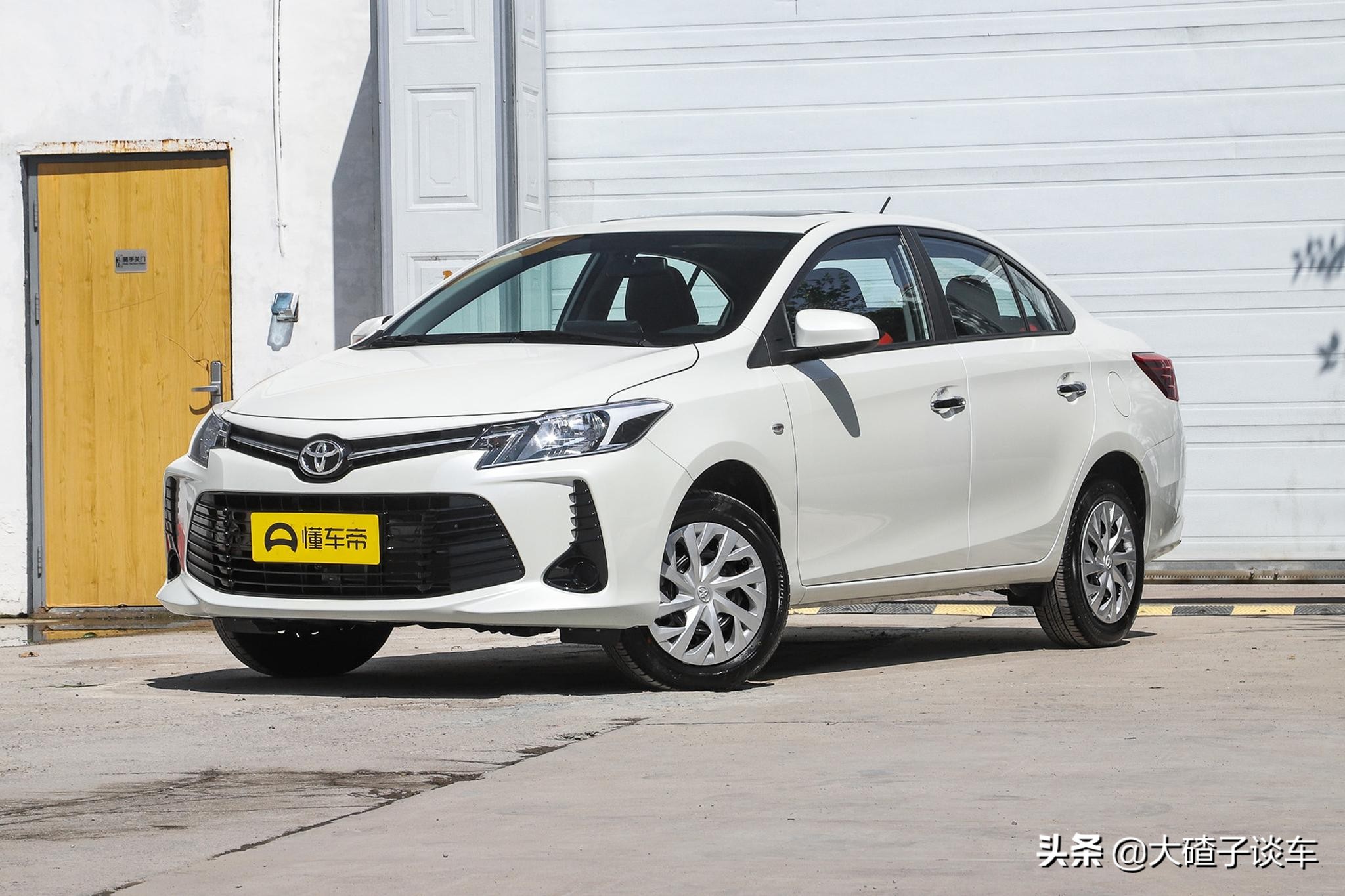 6万左右的车威驰,6万元买辆丰田威驰