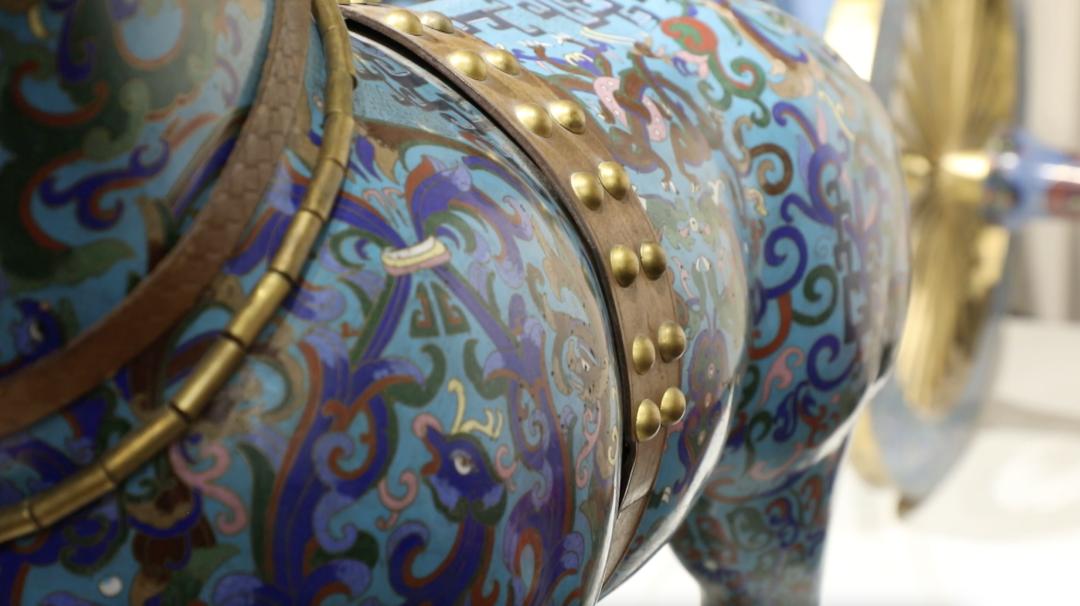 它是世界上独一无二的艺术瑰宝,中国10大艺术瑰宝