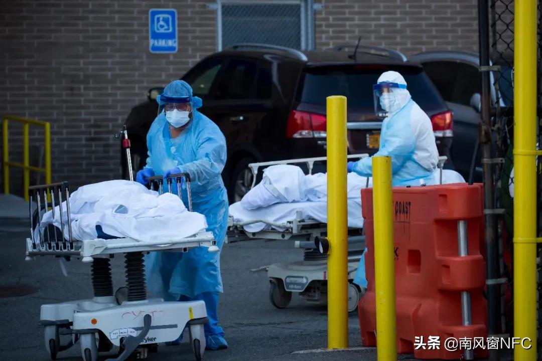 这一次，终于看清美国人的本性