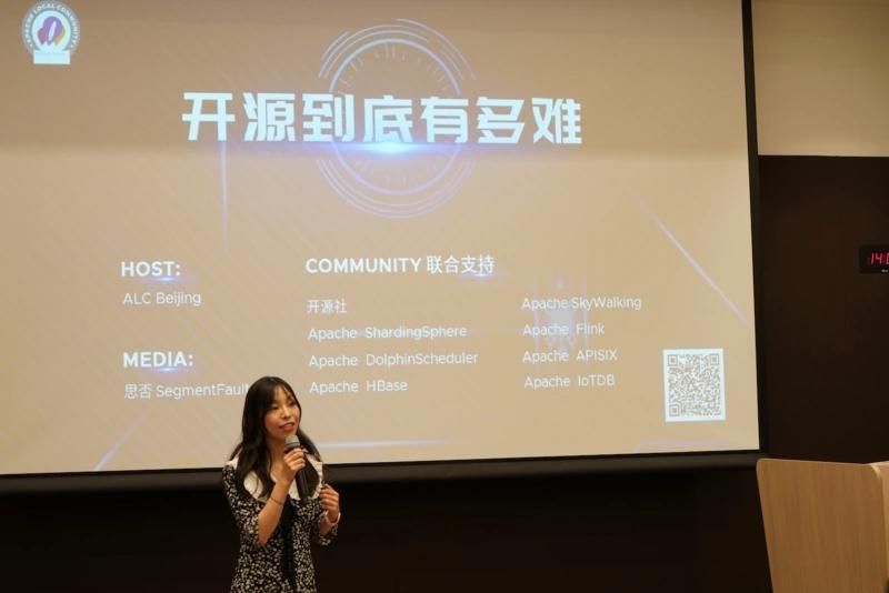 李钰：“做中文社区首先最需要解决的问题，是把入门的门槛降低”