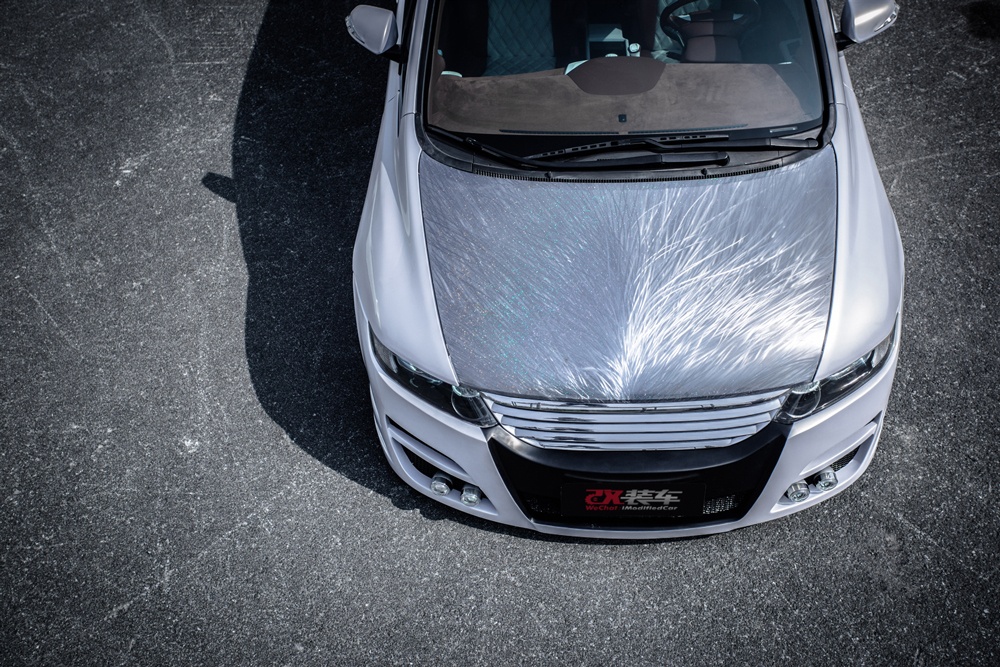 改装气动本田奥德赛视频,改装最帅的新款奥德赛