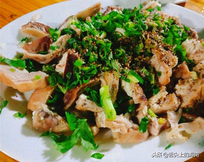 海甸岛白沙门海滩美食,海口海甸岛好吃的美食推荐晚餐