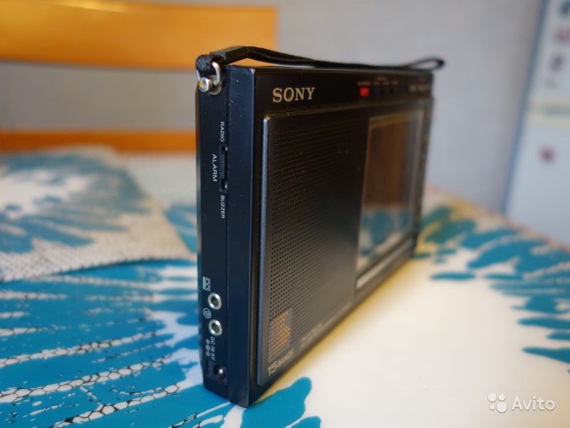 索尼icf-sw7601收音机,索尼icf-29收音机评测