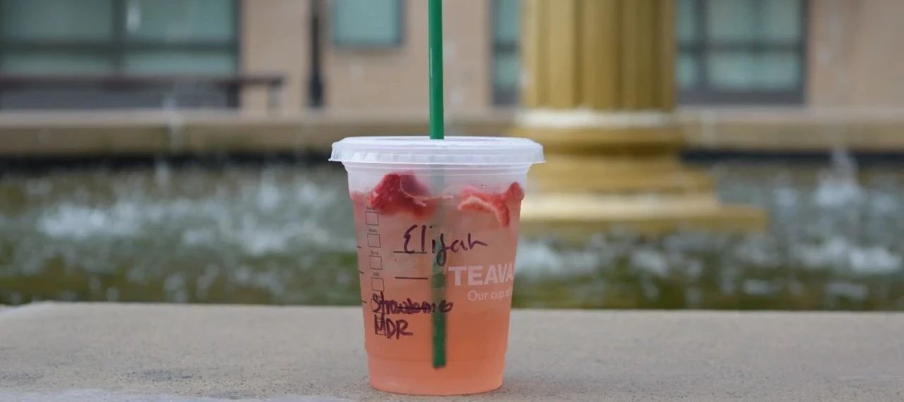 星巴克点单攻略网红,星巴克点单详细流程