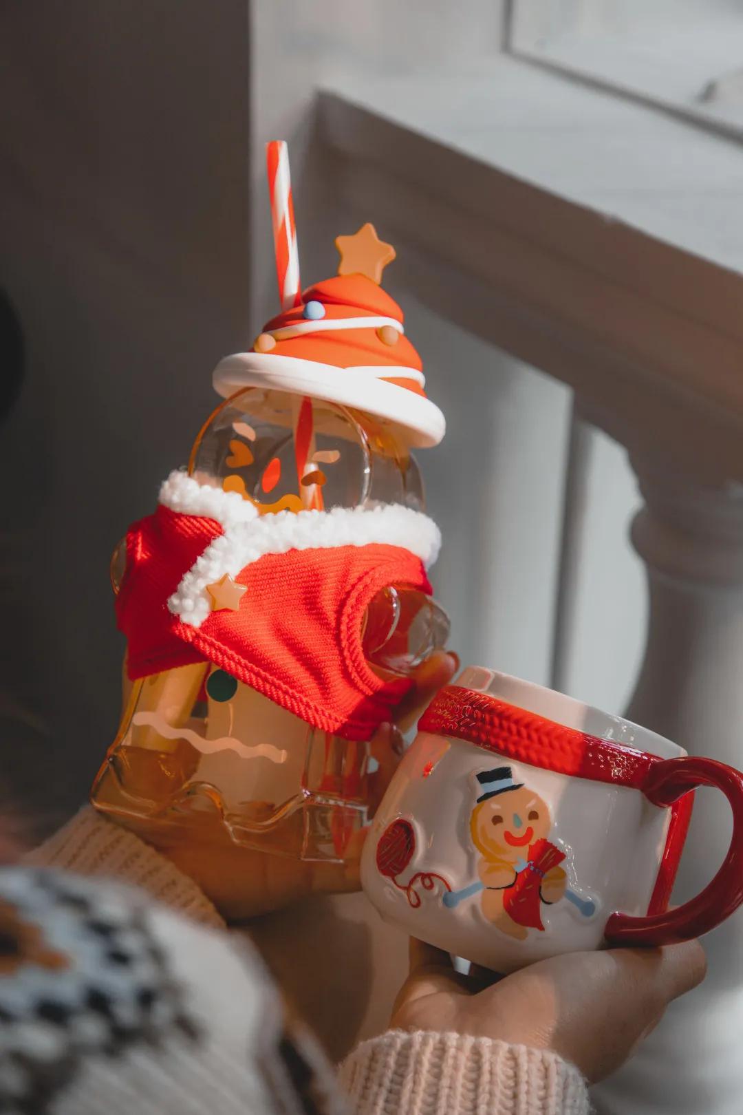 星爸爸情人节限定,星爸爸圣诞限定