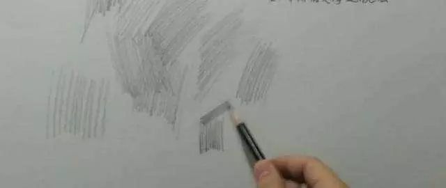 素描基础教程怎样握笔,如何正确掌握素描握笔姿势