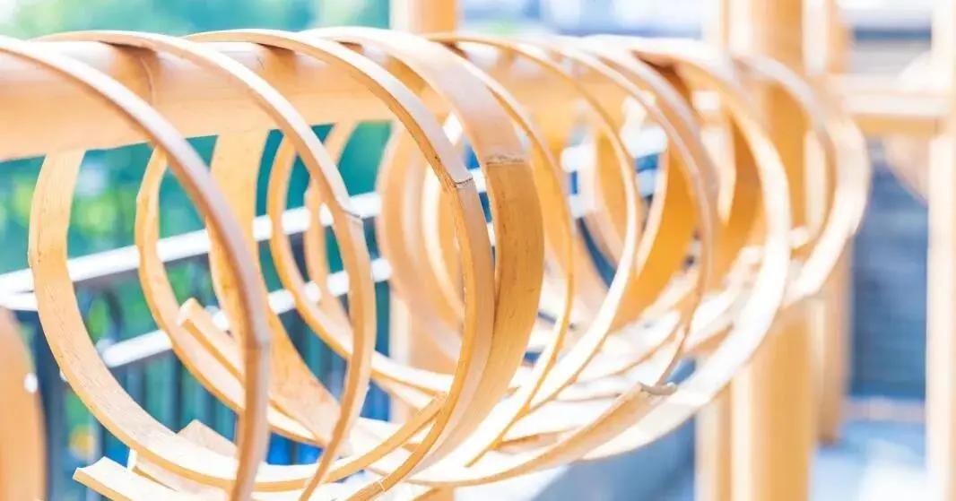 古城竹鸟笼制作技艺,竹鸟笼制作全过程清远市