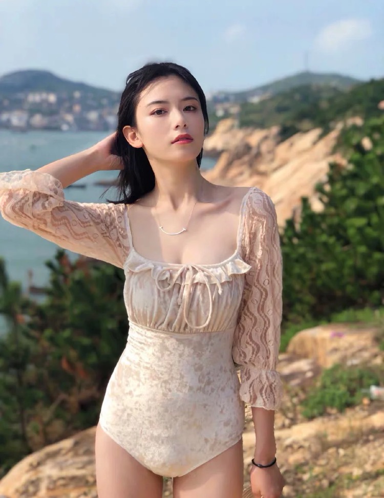 18款高颜值平价泳衣合集,最新比较好看的泳衣