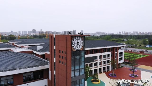 沭阳有4个“大本钟”，三石很纠结，你最喜欢哪一个？