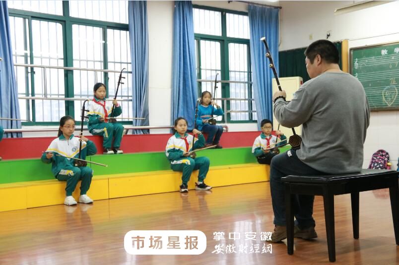 铜陵破解“课后三点半”难题