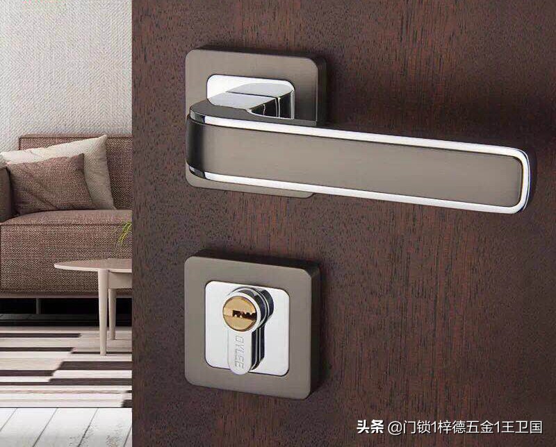 门锁从10几到数百上千元，究竟差别在哪，一遍文章读懂它-2