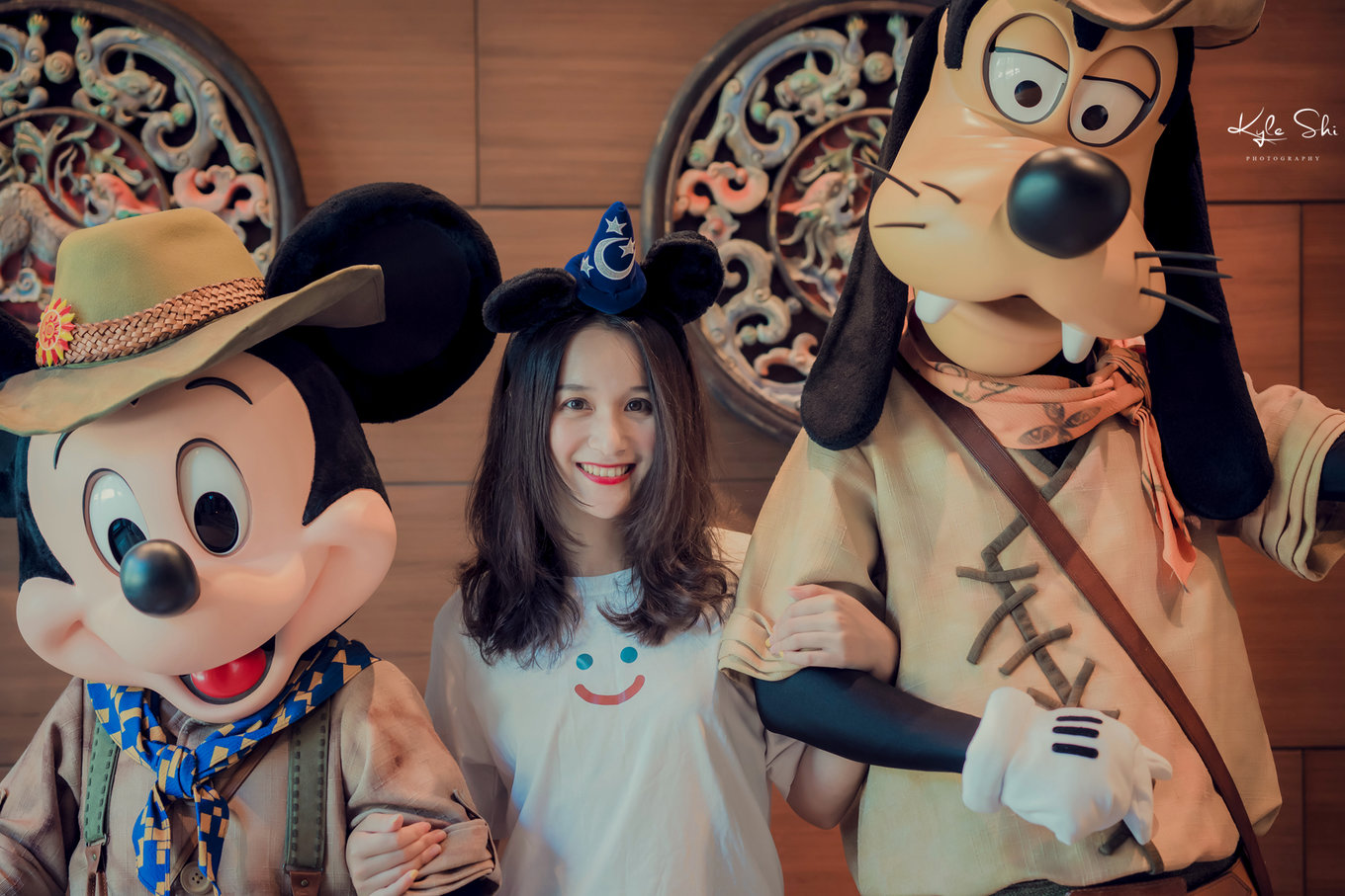 迪士尼里面的酒店体验,住在迪士尼乐园酒店