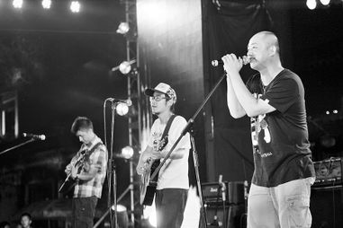 可以“听”的草莓！你一定不能错过的“黑撒”：现场不要太炸