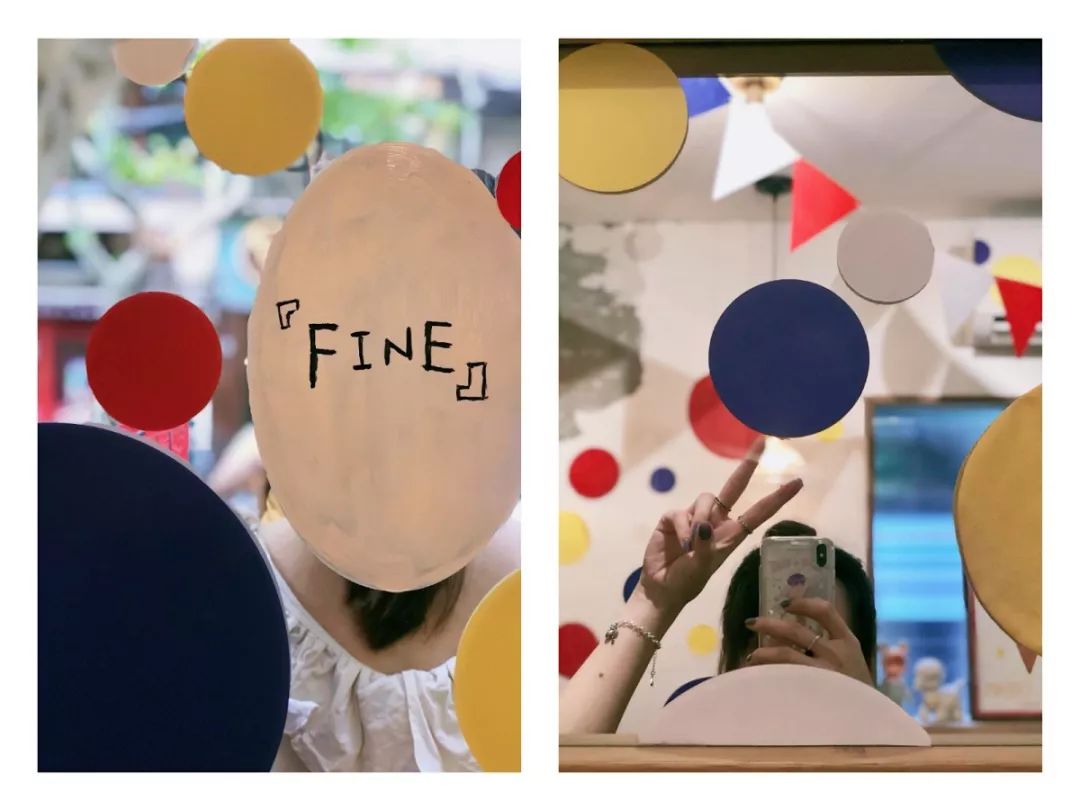 1小时逃离无锡，值得来魔都打卡的马路网红店