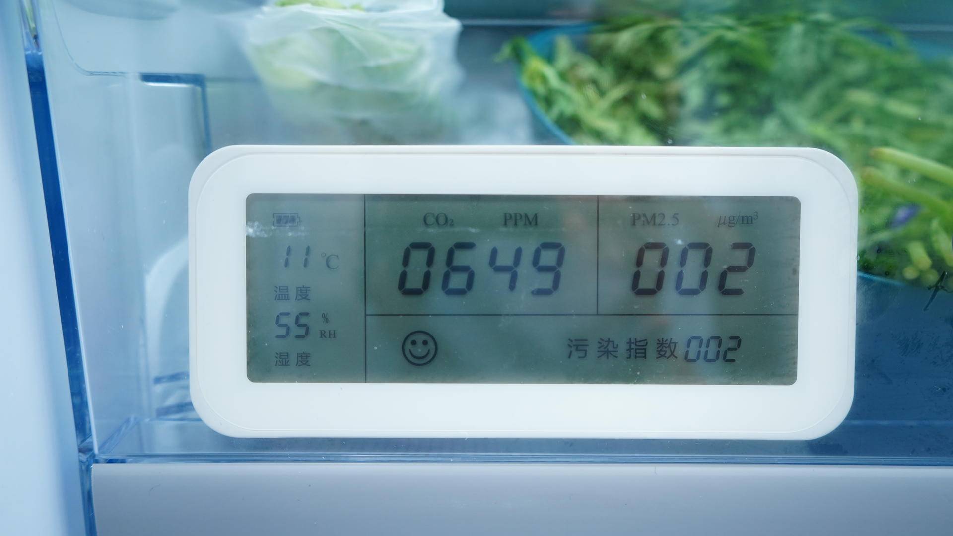 体积不大，容量不小，全域净化，水润微风——海信四门体验