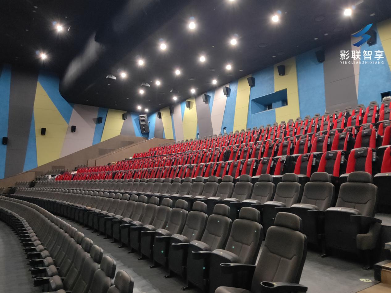 创业者的春天：影院共享按摩垫