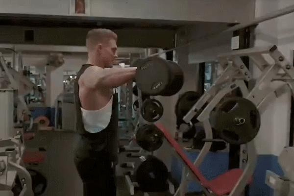 骨架不大,骨架太小真的就练不大吗