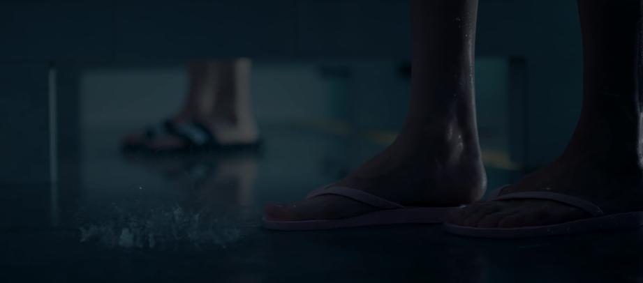 尺度惊人？现在的剧，为什么第一集，就要男女澡池子里“共浴”？