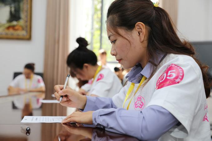 湖南省家政大赛,第二届巾帼家政大赛