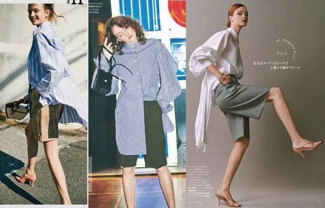 夏天白衬衫牛仔裤穿搭少年感,夏季穿搭学生休闲t恤牛仔裤穿搭