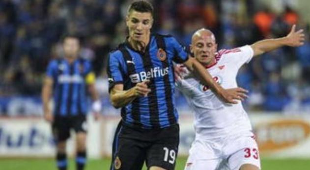 布鲁日对战皇家马德里,欧冠皇家马德里vs布鲁日直播