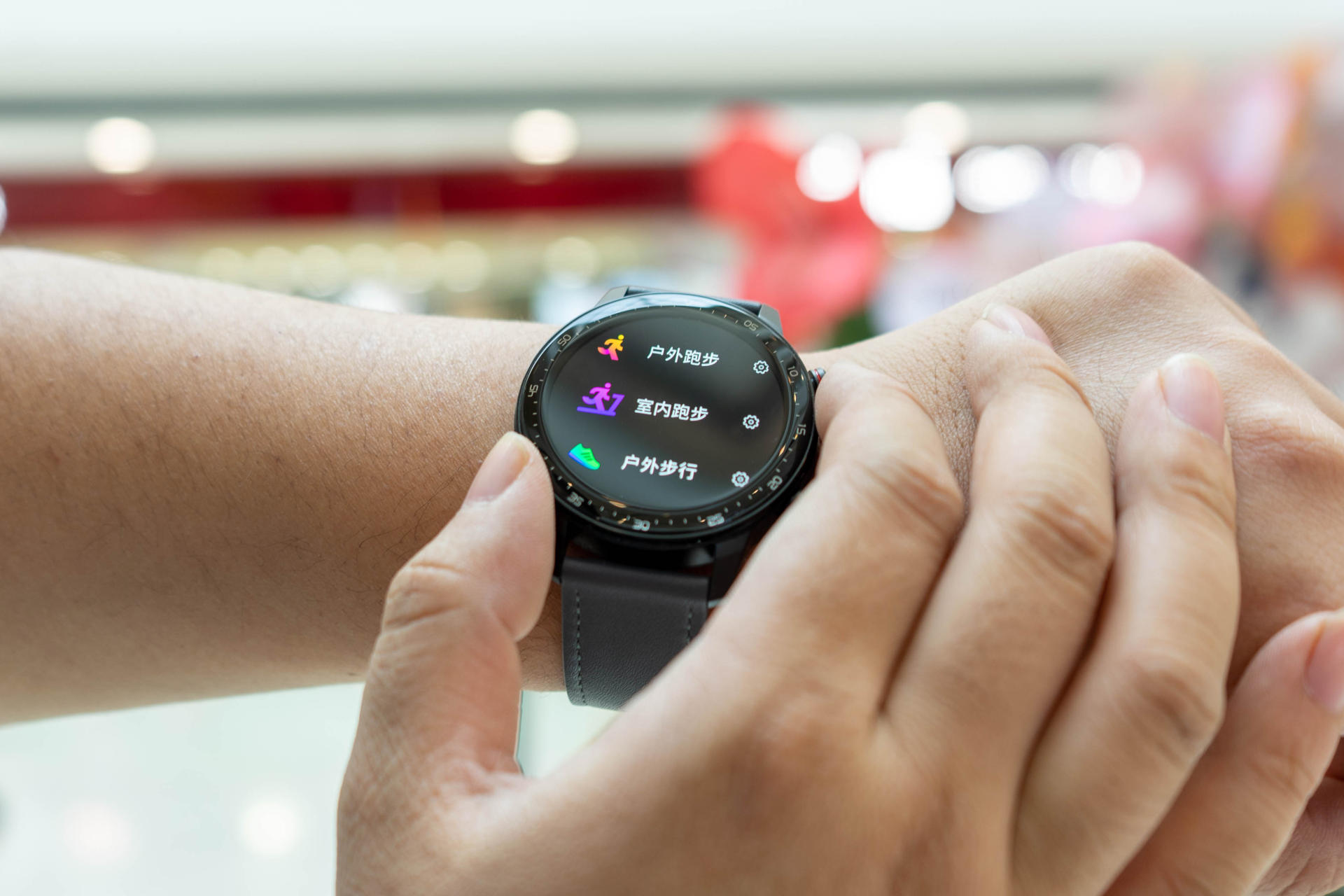 努比亚红魔智能运动手表,努比亚红魔智能手表测评