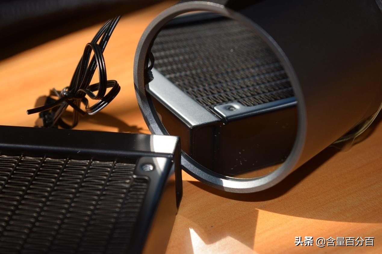 超频九州风神堡垒240能压10700k吗,九州风神堡垒240水冷测评