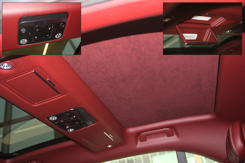 宾利飞驰2024款是立标还是平标,运动宾利飞驰