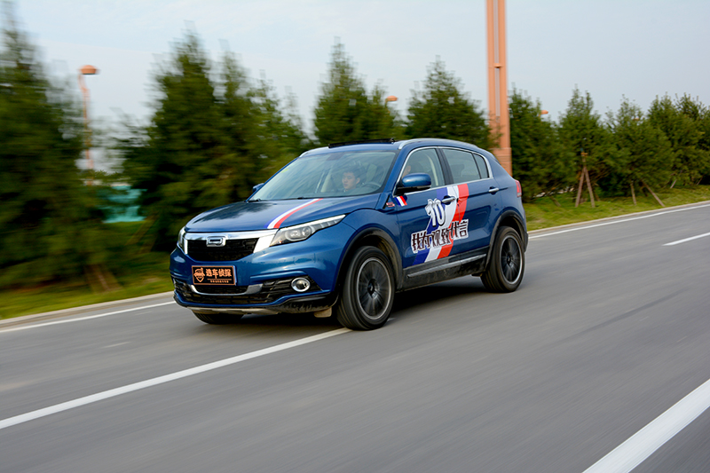 观致5究竟有多硬,观致5为什么那么硬