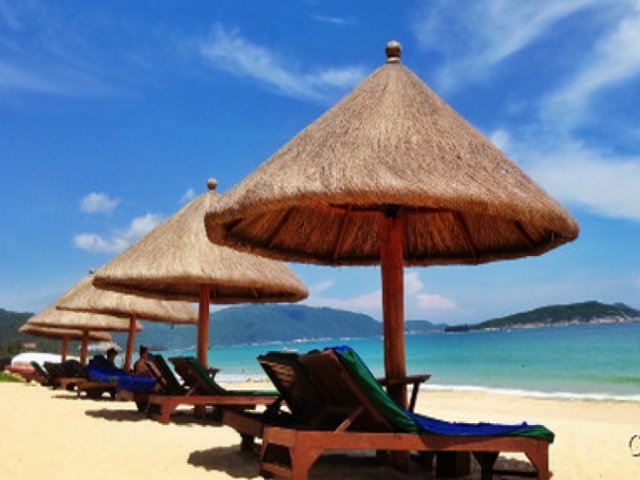 阳光正好来晒太阳,阳光正好看风景