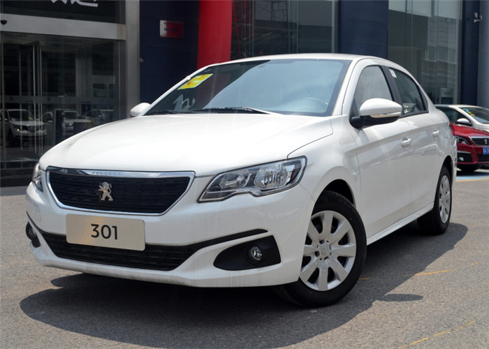标致3011.6是几缸,标致301整车