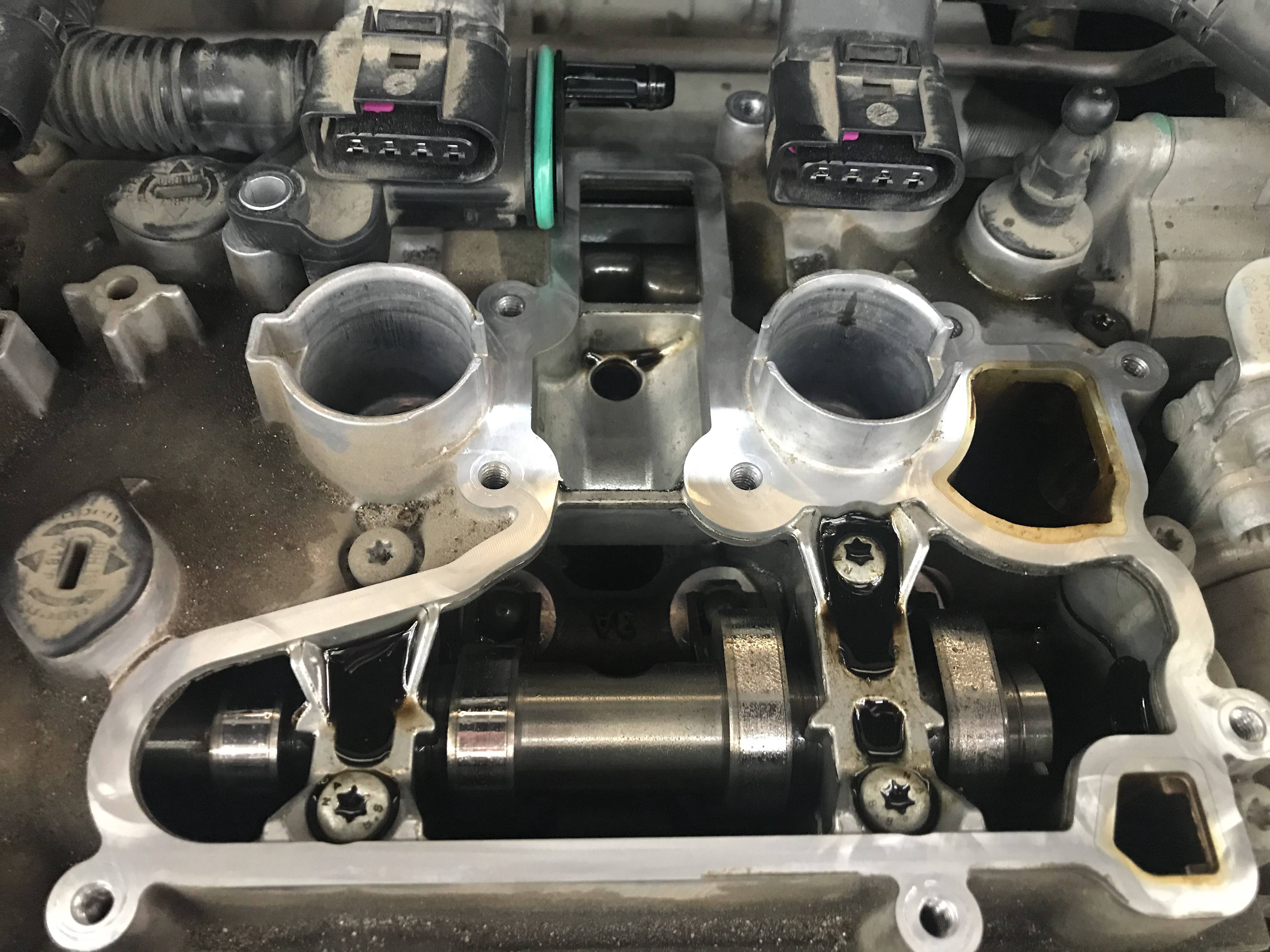 大众迈腾烧机油是什么原因,大众迈腾烧机油最佳解决方法