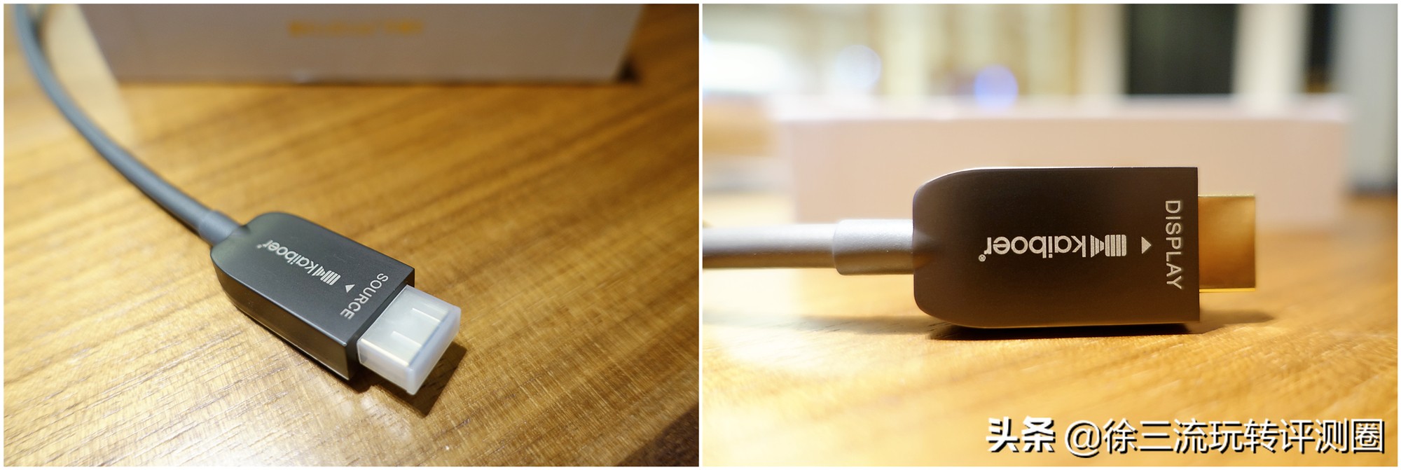 开博尔光纤hdmi2.1,开博尔光纤hdmi线接头可以换头吗