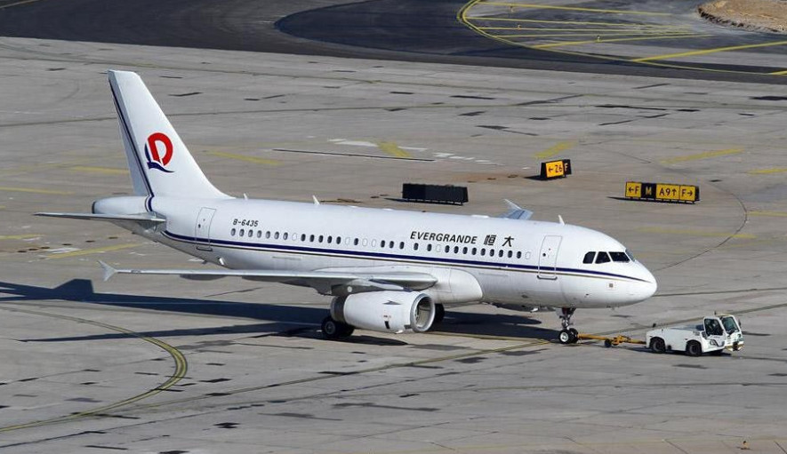 18万一张机票的那家航空公司，原来管着这么多大佬的飞机