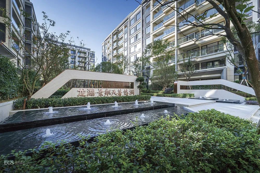 贵阳龙湖景粼天著85平跃层样板间,贵阳龙湖景粼天著印月澜装修实拍