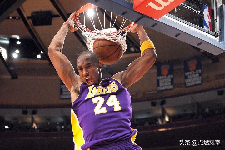 科比8和24代表什么,梦回巅峰黑曼巴科比