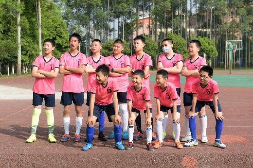 2024年成都市青少年校园足球联赛,成都市郫都区校园足球联赛高中组