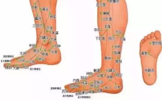 万病源于堵百病源于湿,下半身经络严重淤堵怎么疏通