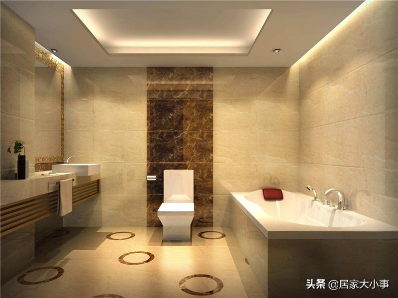 小卫生间淋浴和马桶太近怎么隔开,厕所小马桶离淋浴近怎么办