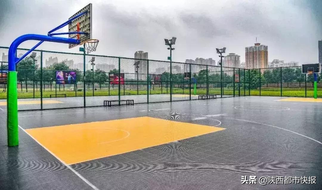 西安免费开放跑道体育场,西安体育场免费开放