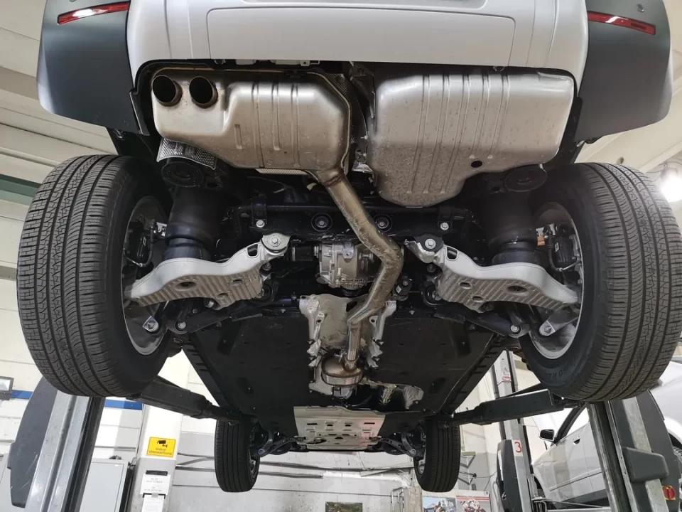 路虎卫士柴油版3.0t版试驾,路虎卫士试驾体验