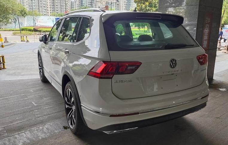 新款大众途观l值得入手吗,大众途观l舒适版22万上路